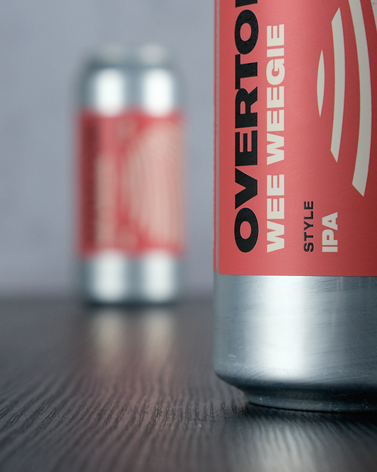 WEE WEEGIE SESSION IPA 6 PACK