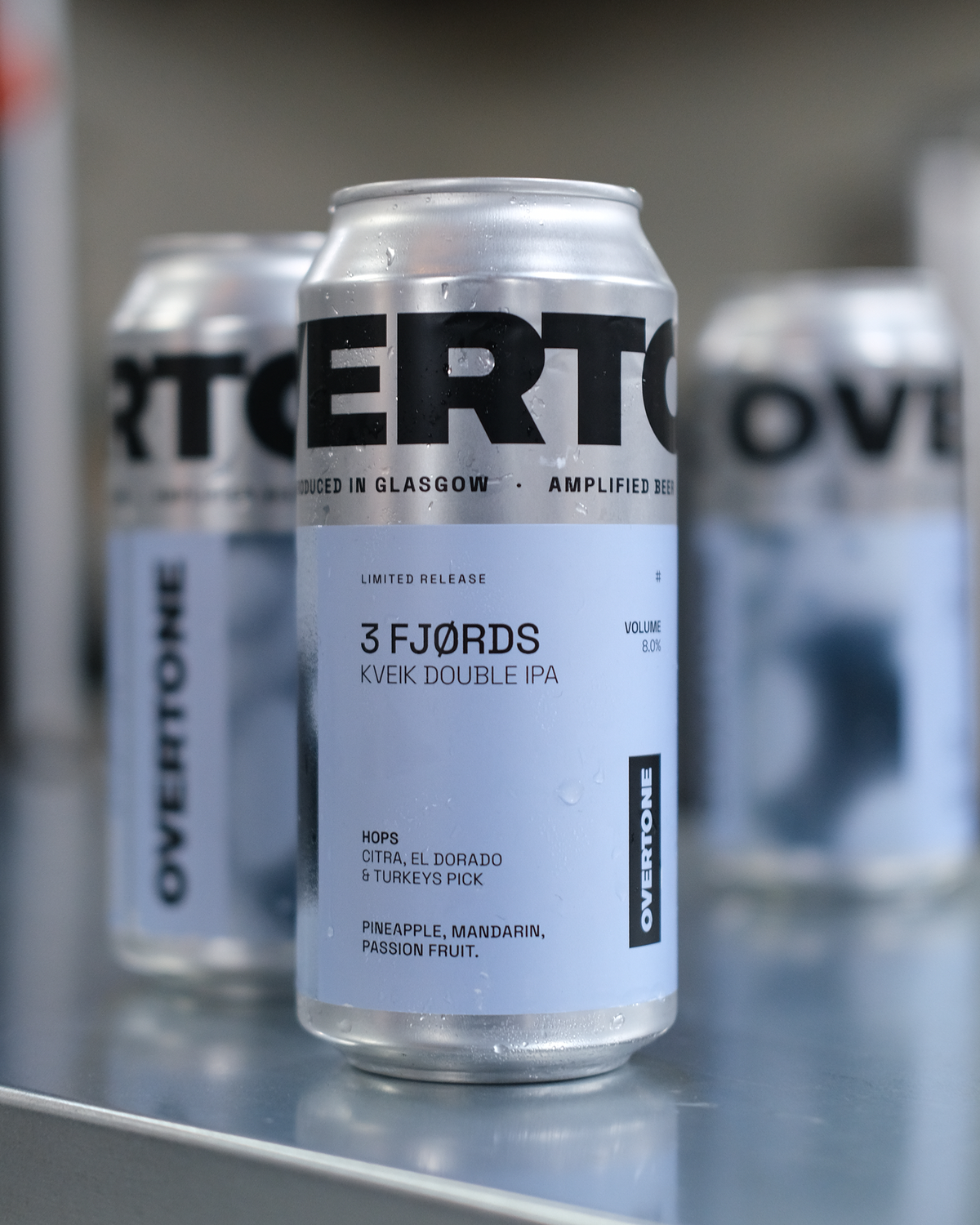 3 Fjørds