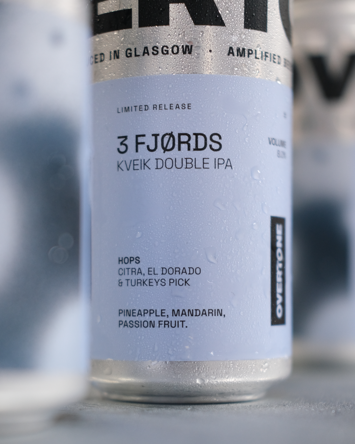 3 Fjørds