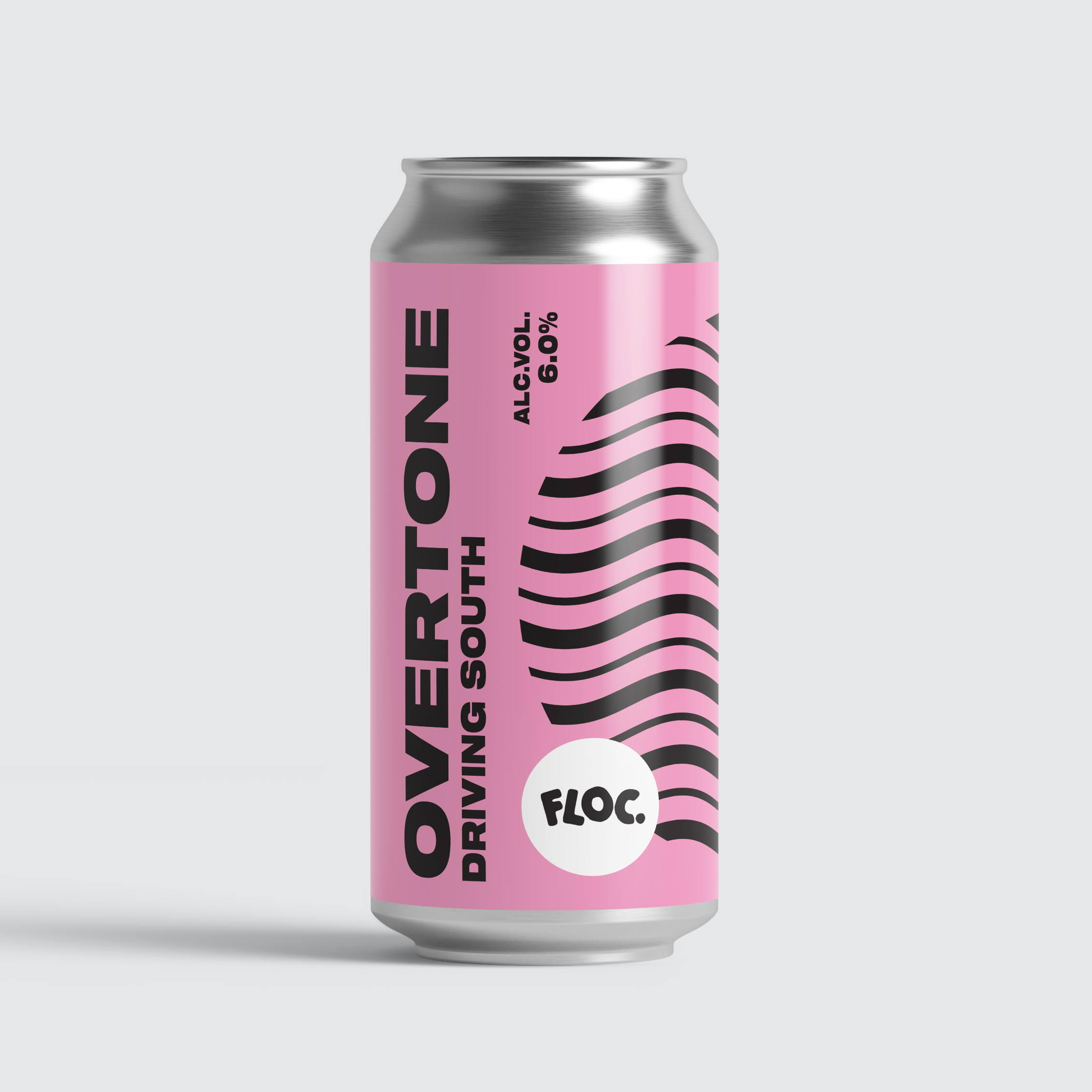 Overtone Brewing Co Driving South