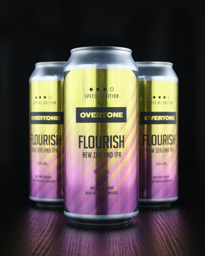 FLOURISH NZ IPA