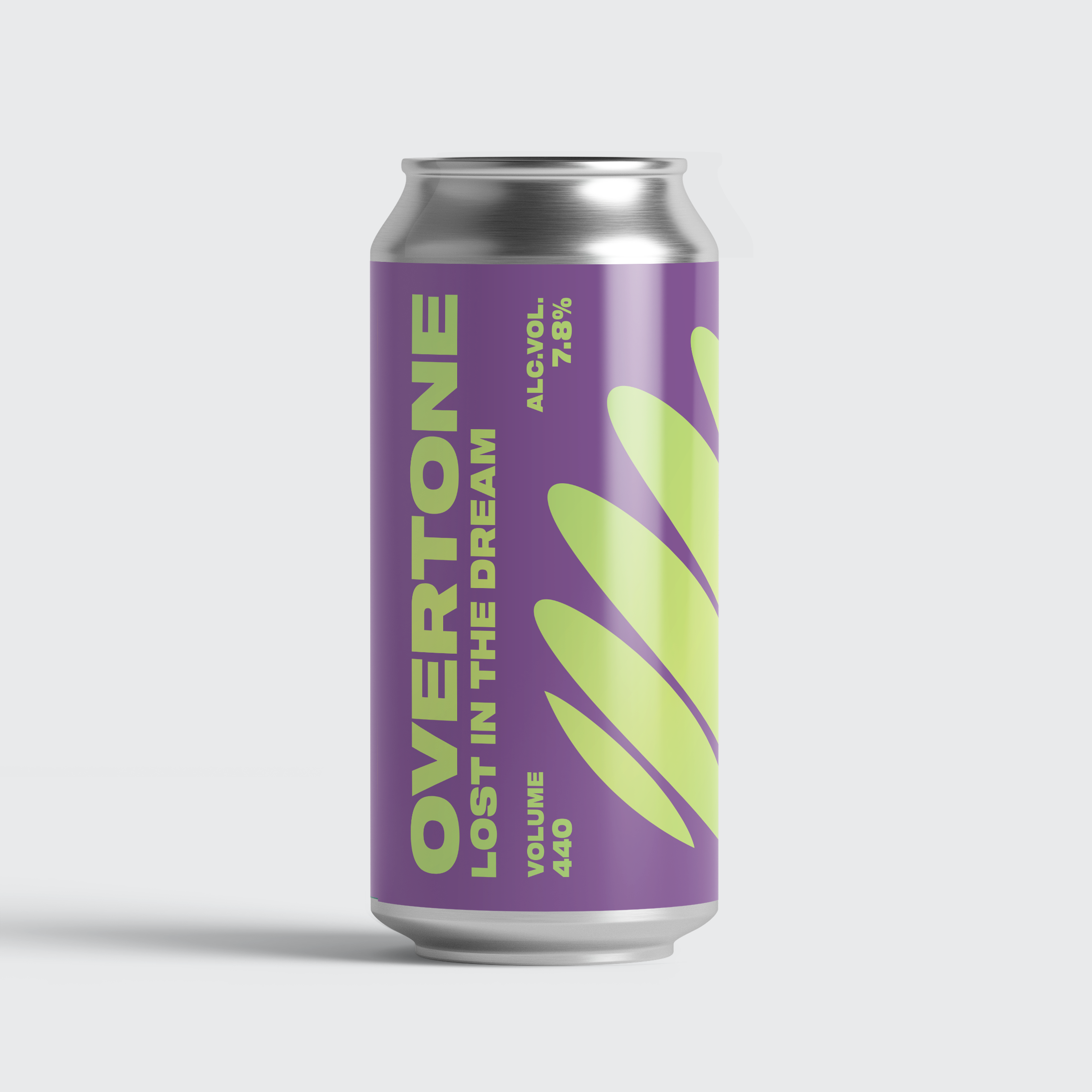 Overtone Brewing Co Lost In the Dream