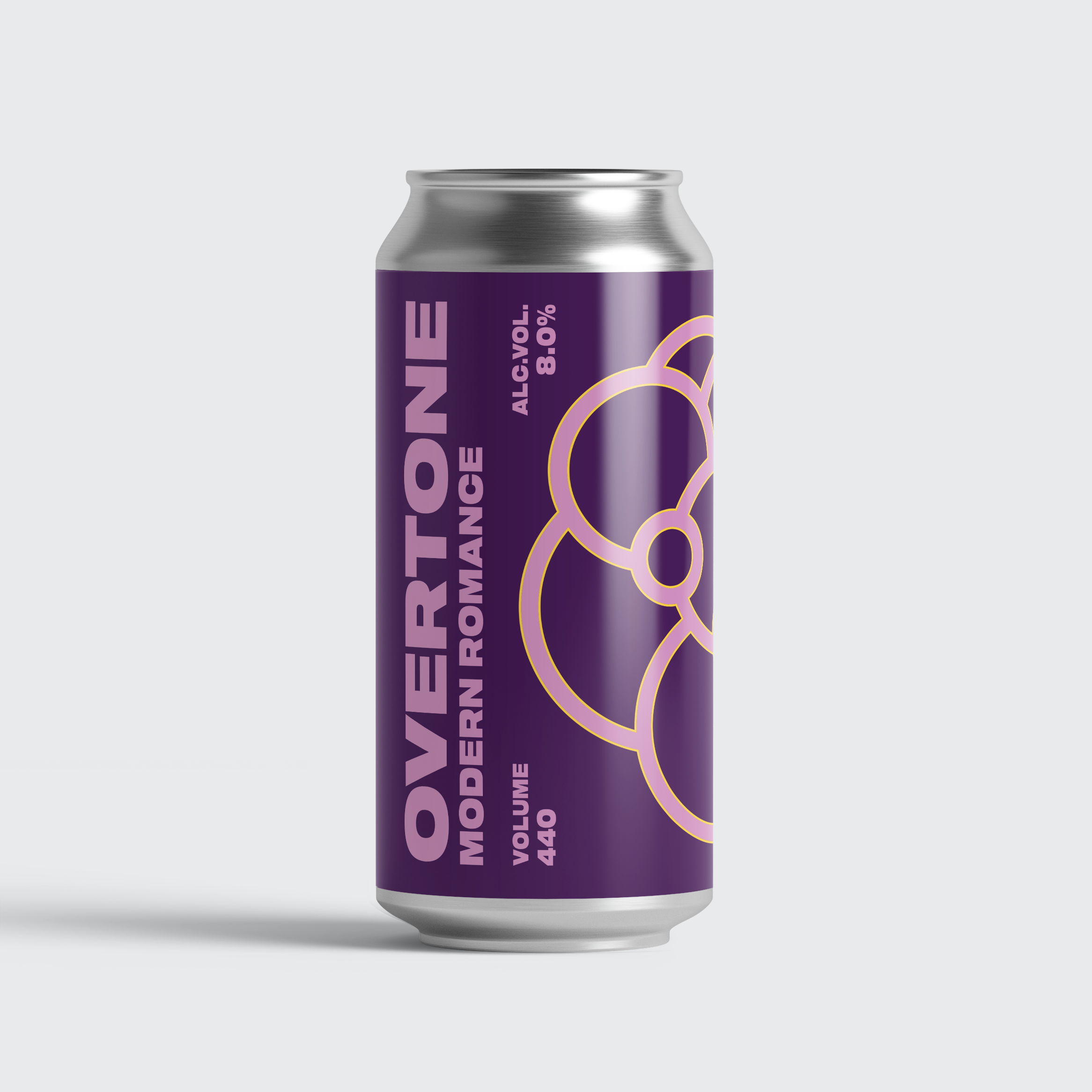 Overtone Brewing Co Modern Romance