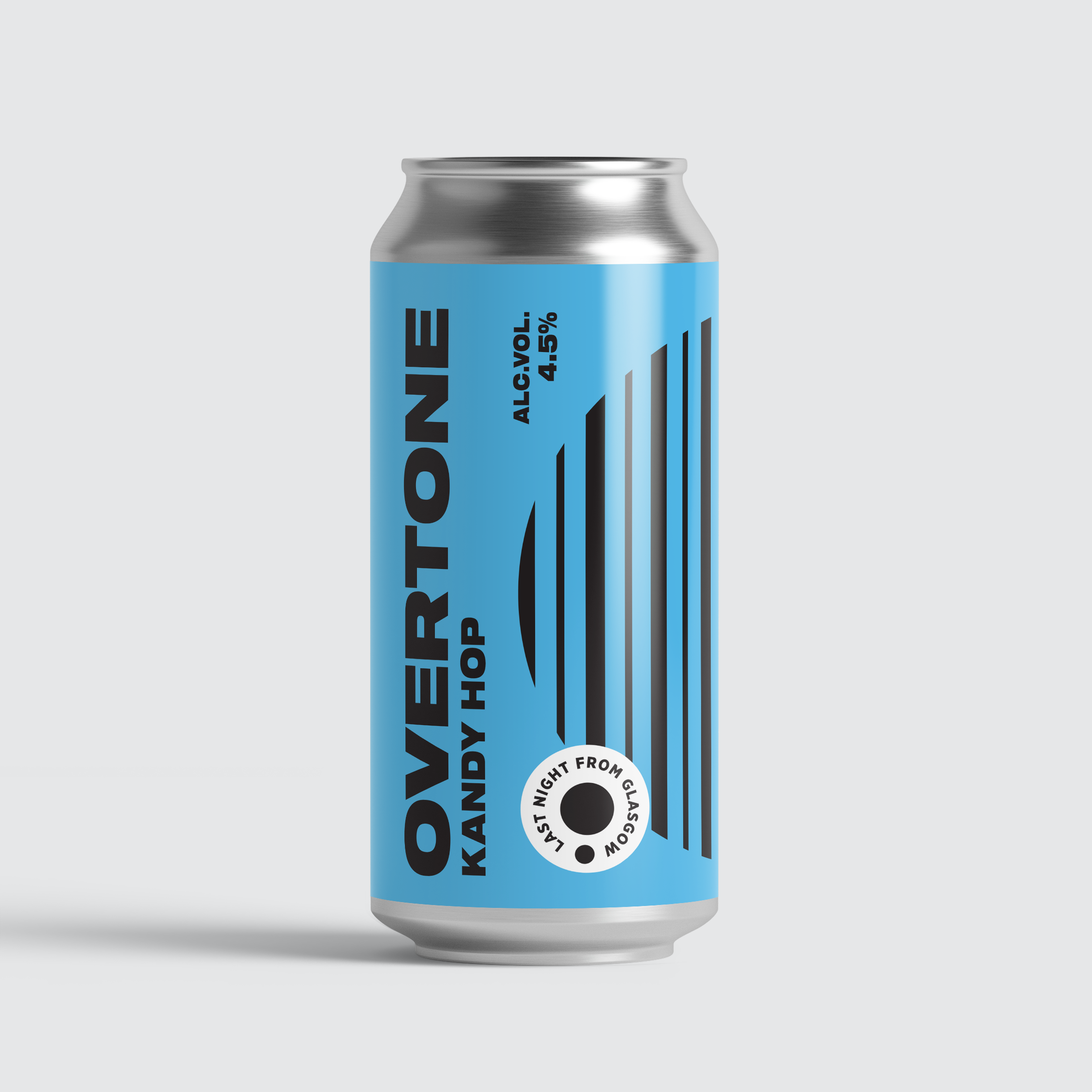 Overtone Brewing Co Kandy Hop