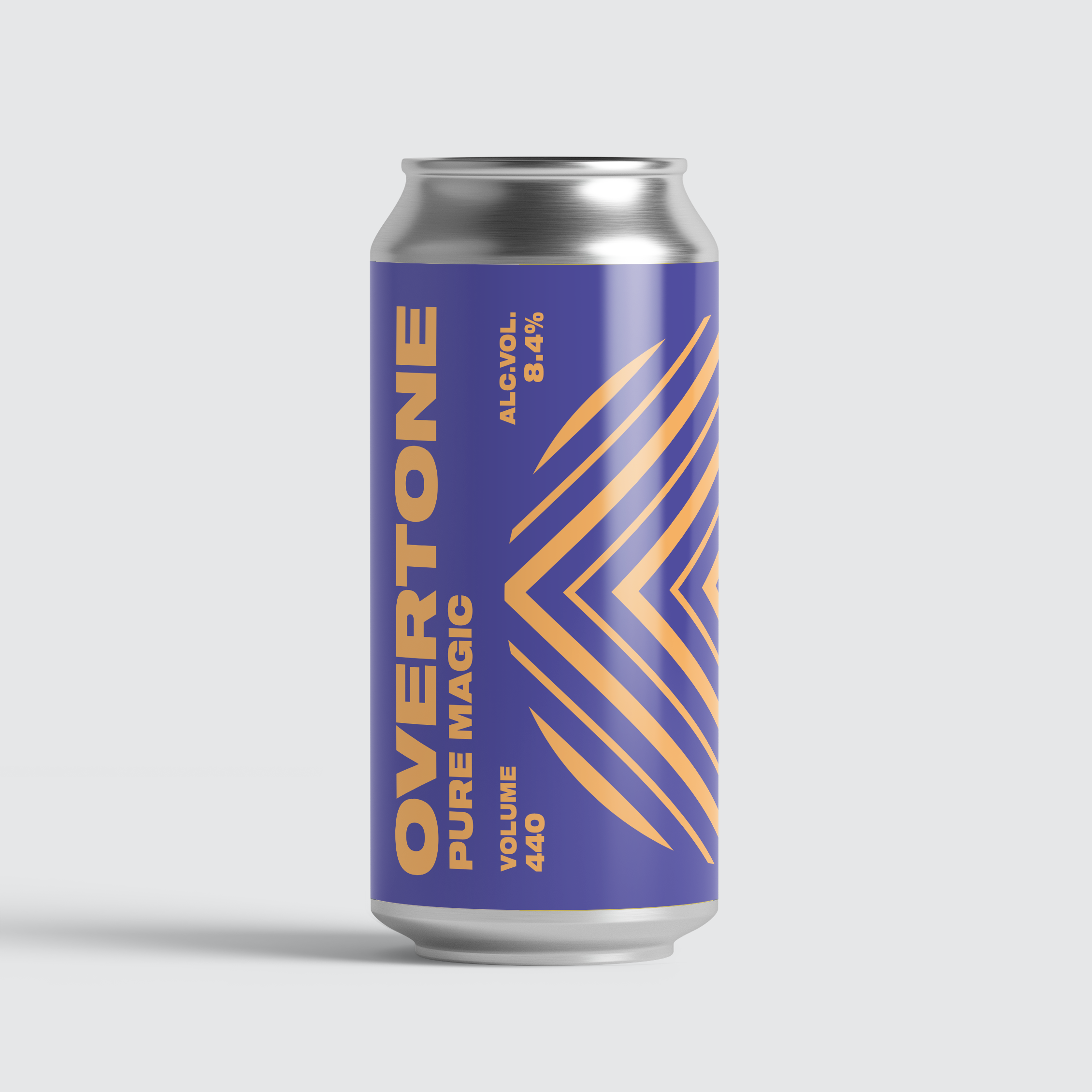 Overtone Brewing Co Pure Magic