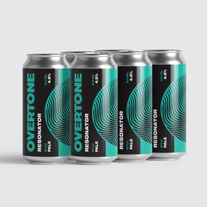 RESONATOR NE PALE ALE 4.5%