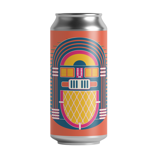 Juke Box Hero (Northern Monk Collab)