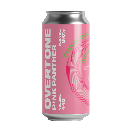 P*nk Panther 8.0% (Collab with Panther M*lk)