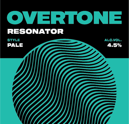 RESONATOR NE PALE ALE 4.5%