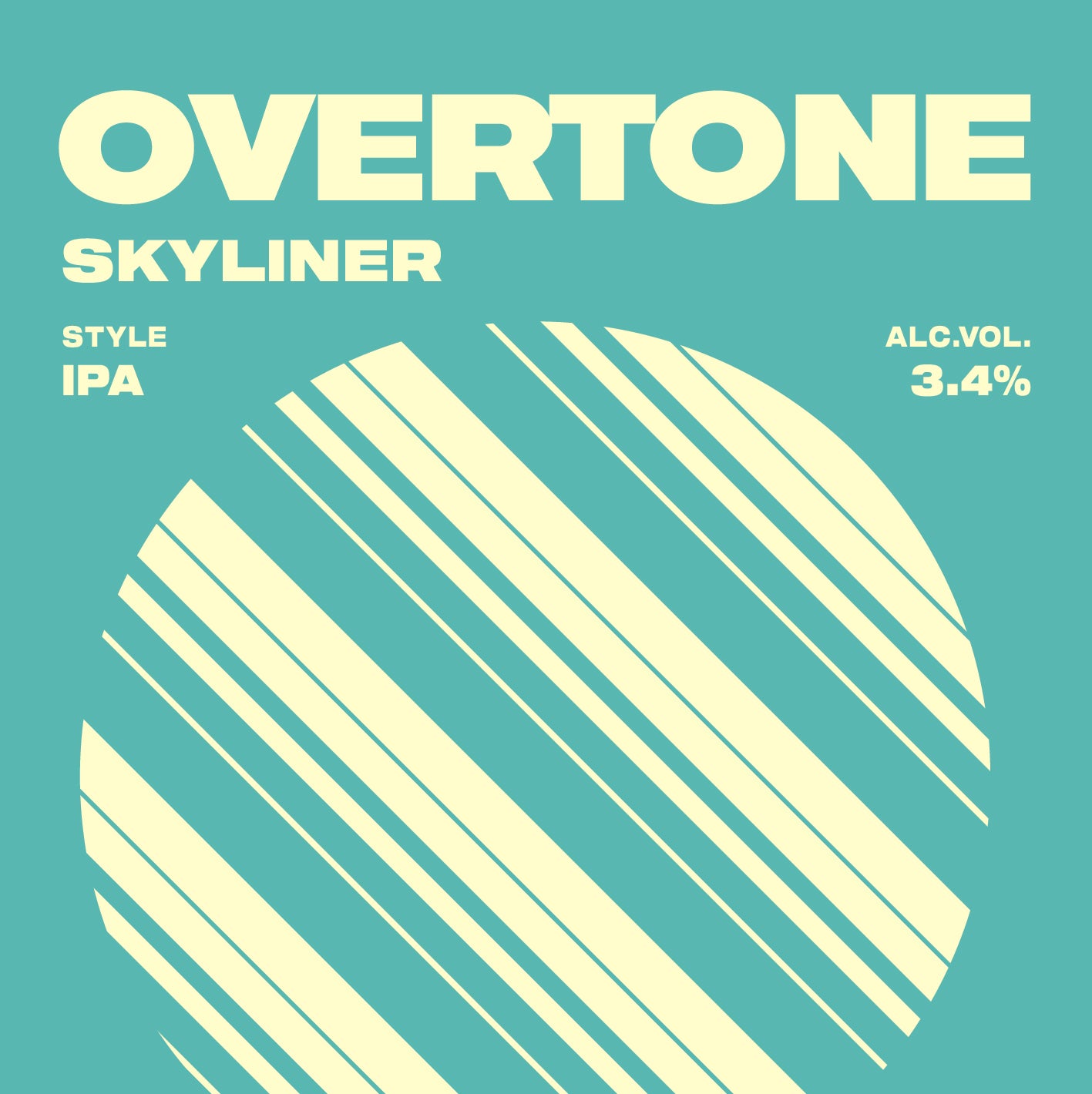 SKYLINER SESSION IPA 6 PACK