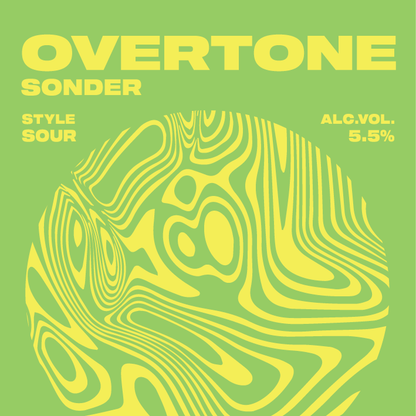SONDER GUAVA ICE CREAM SOUR 5.5%