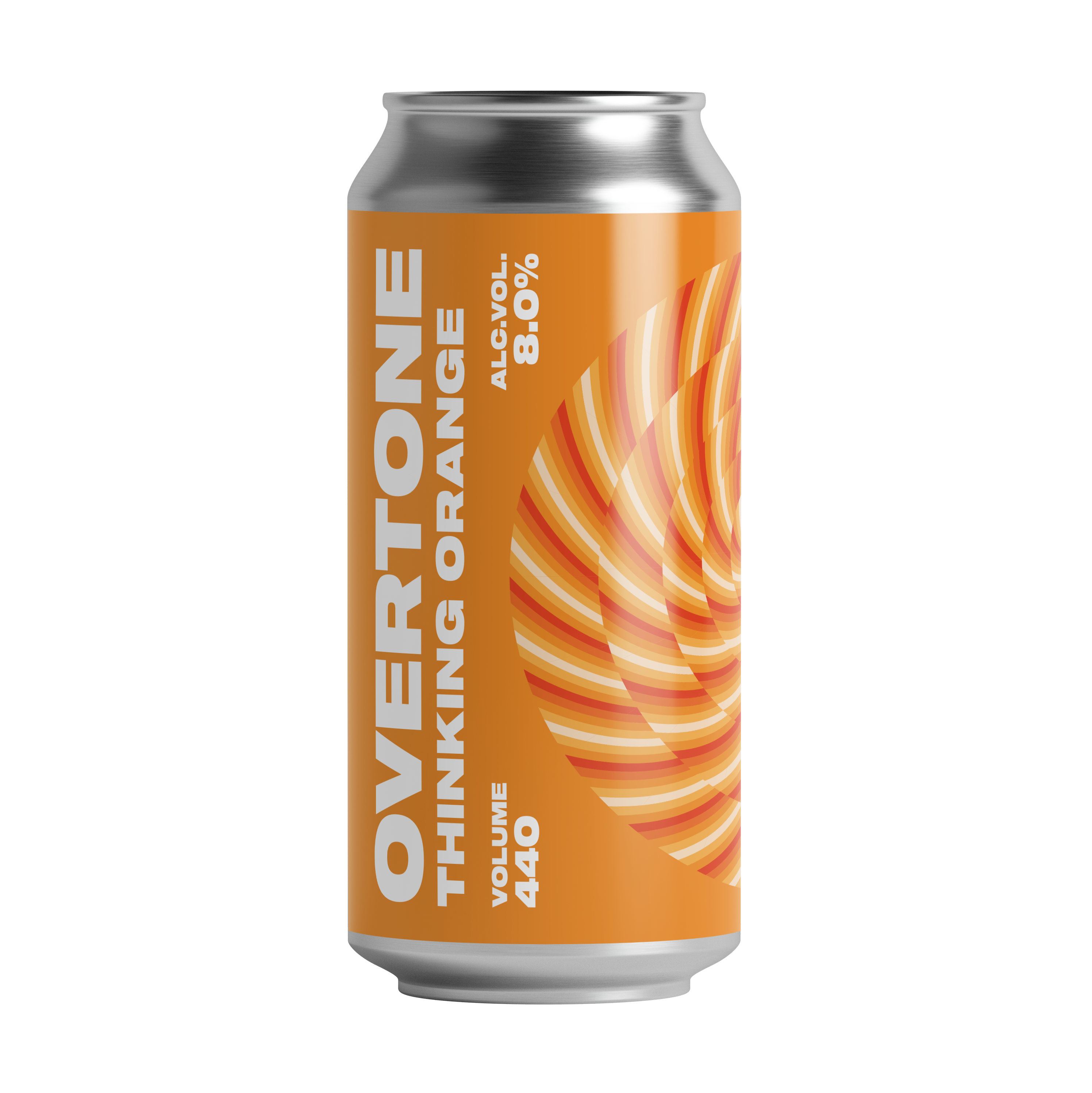 Thinking Orange – Overtone Brewing