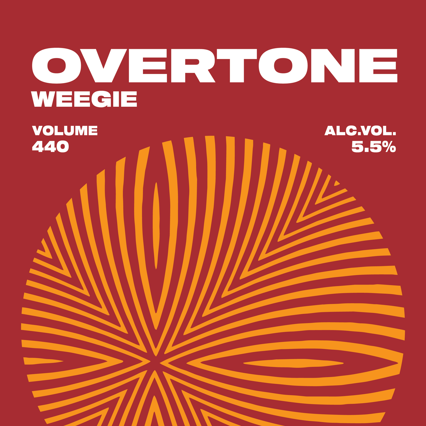 WEEGIE IPA 5.5%