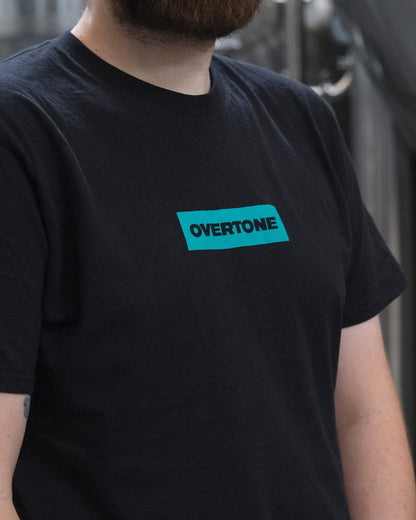 Black Resonator T Shirt