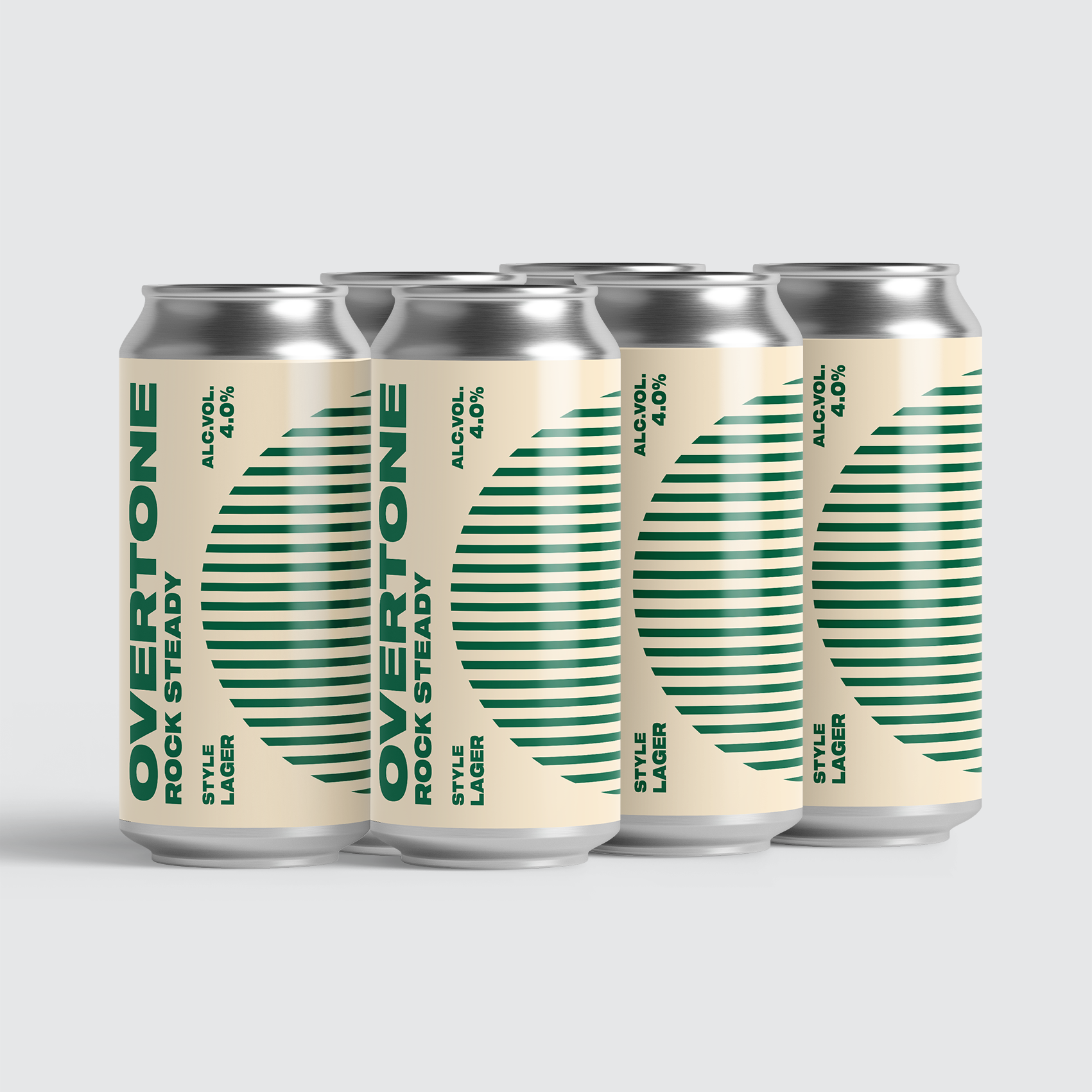 Overtone Brewing Co Rock Steady