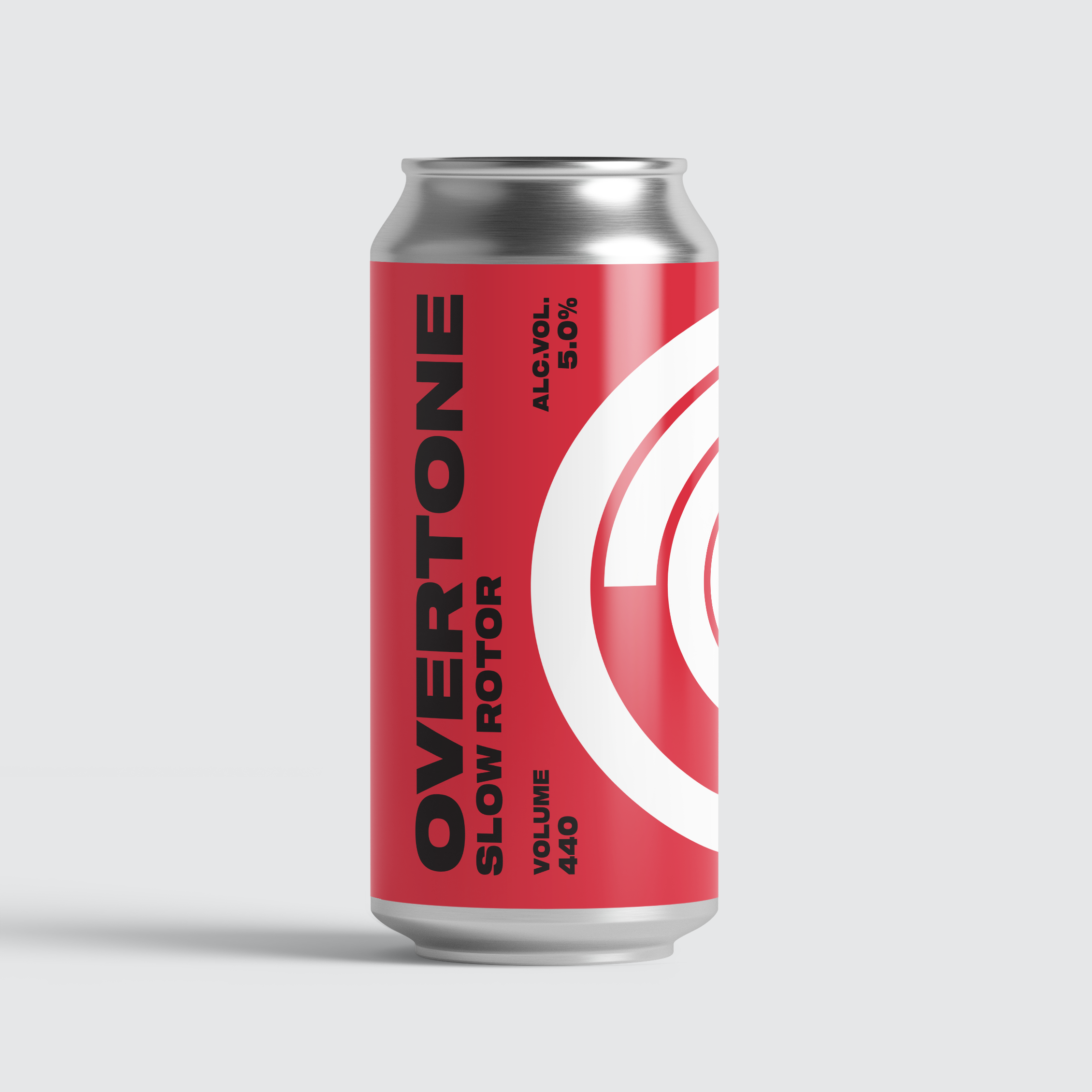 Overtone Brewing Co Slow Rotor