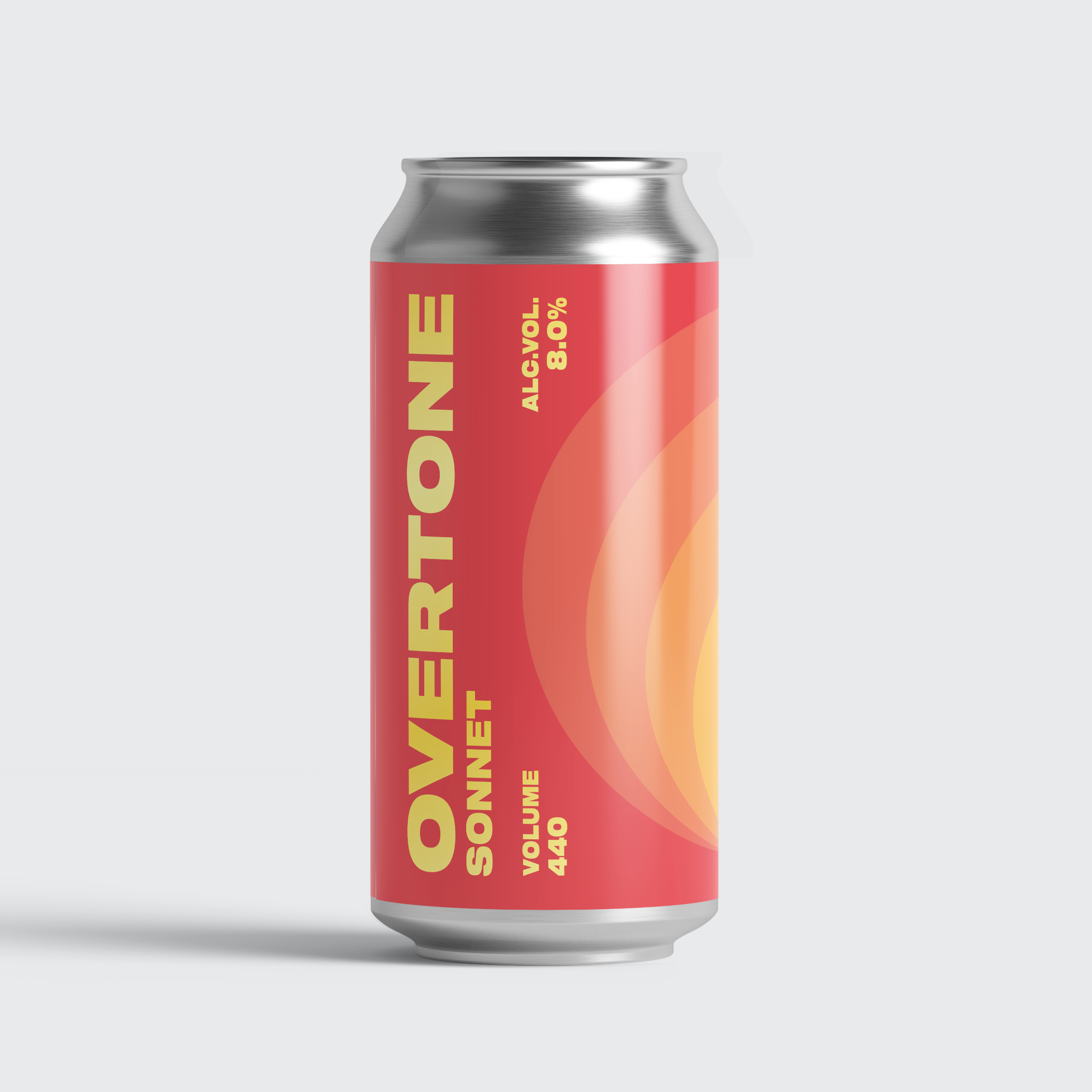 Overtone Brewing Co Sonnet
