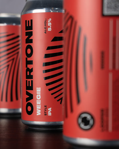 WEEGIE NEIPA 5.5% 6 PACK
